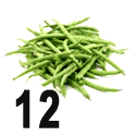 green beans